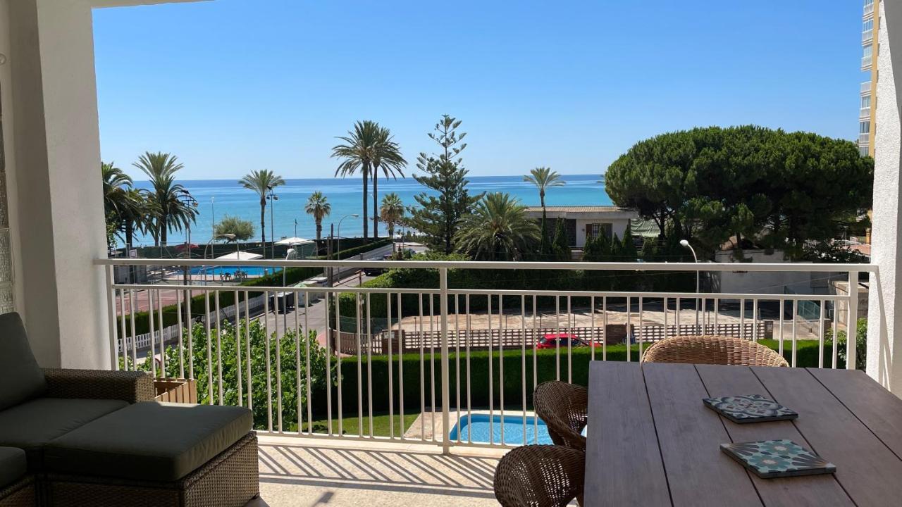 Epis - Large Luxury Apartment With Sea View بينيكاسّين المظهر الخارجي الصورة