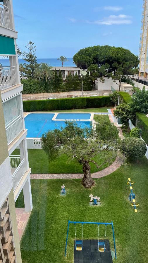 Epis - Large Luxury Apartment With Sea View بينيكاسّين المظهر الخارجي الصورة
