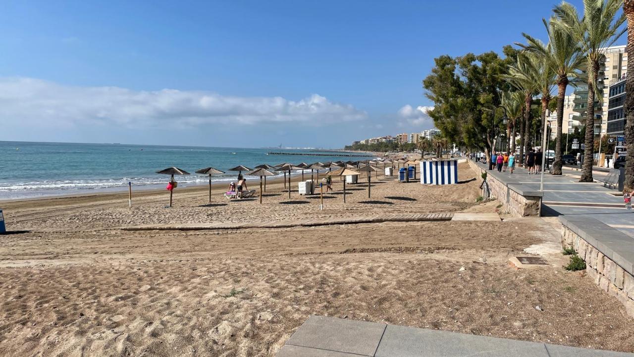 Epis - Large Luxury Apartment With Sea View بينيكاسّين المظهر الخارجي الصورة