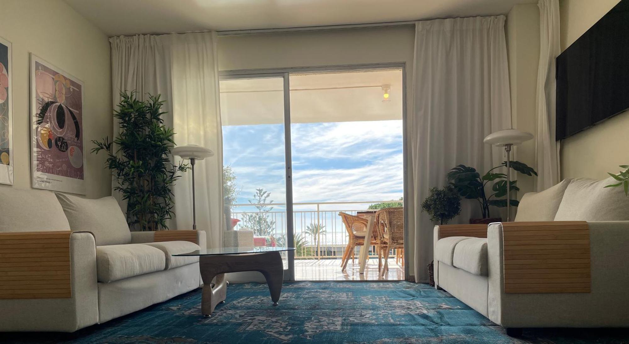 Epis - Large Luxury Apartment With Sea View بينيكاسّين المظهر الخارجي الصورة