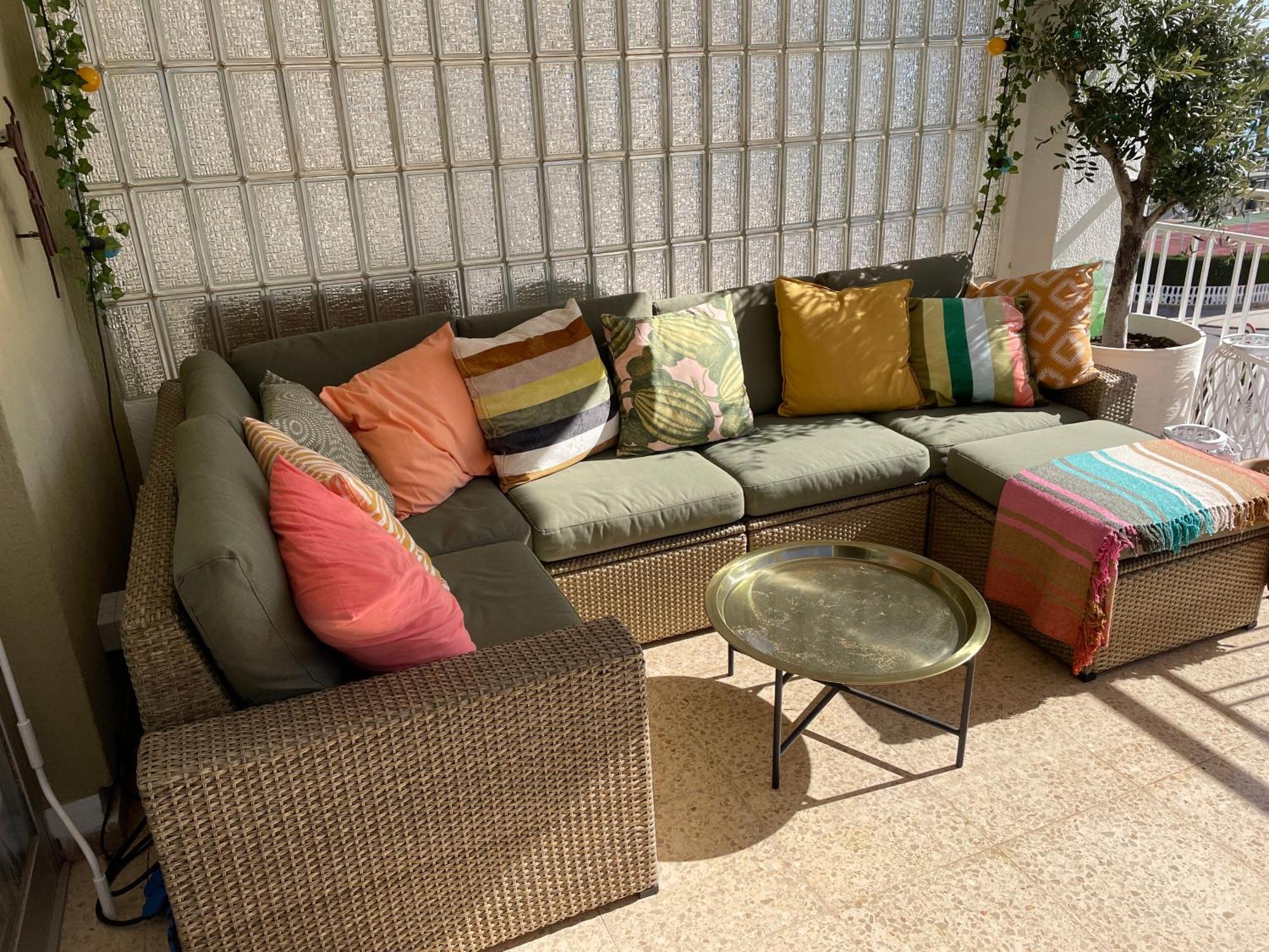 Epis - Large Luxury Apartment With Sea View بينيكاسّين المظهر الخارجي الصورة
