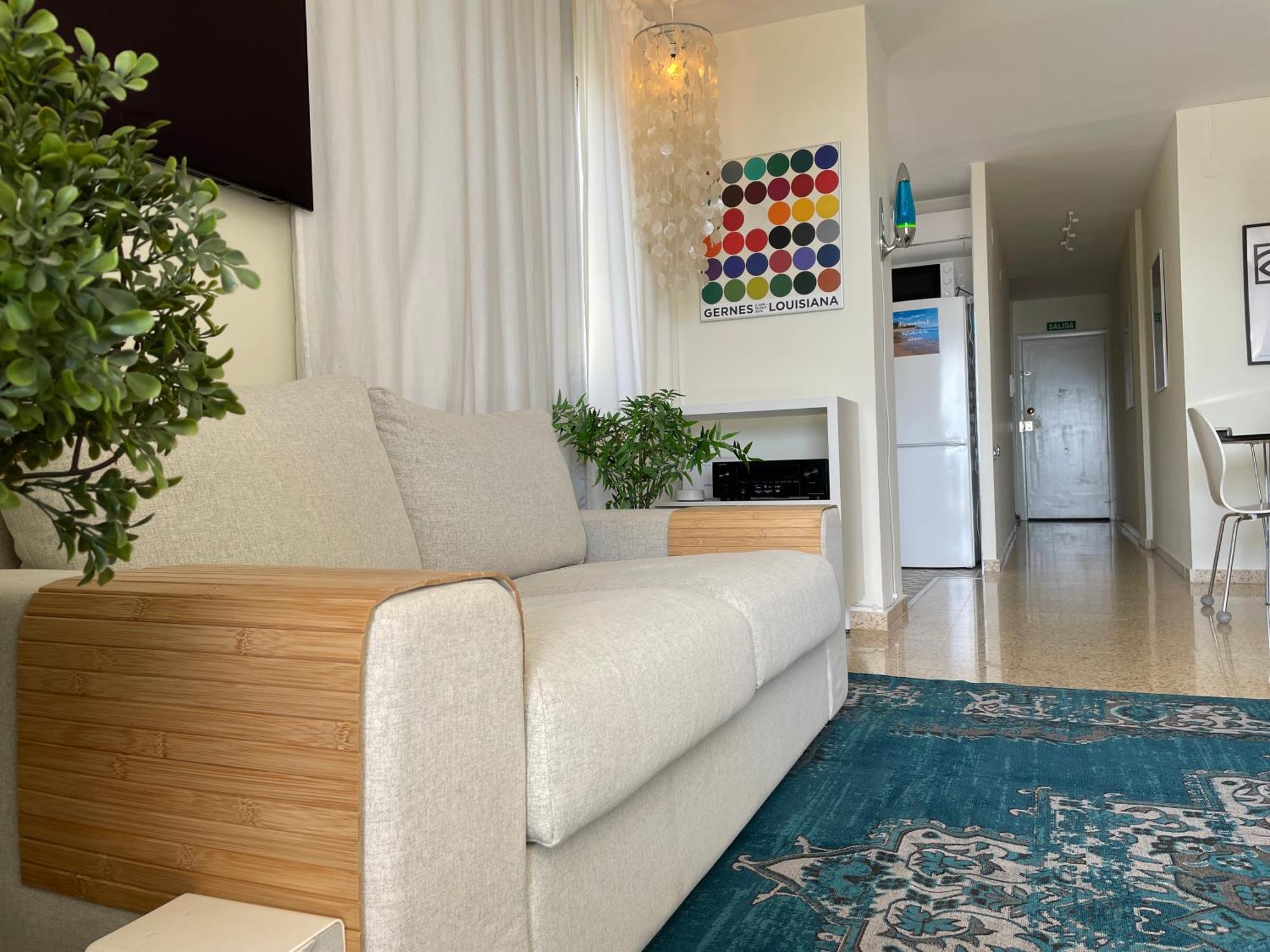 Epis - Large Luxury Apartment With Sea View بينيكاسّين المظهر الخارجي الصورة