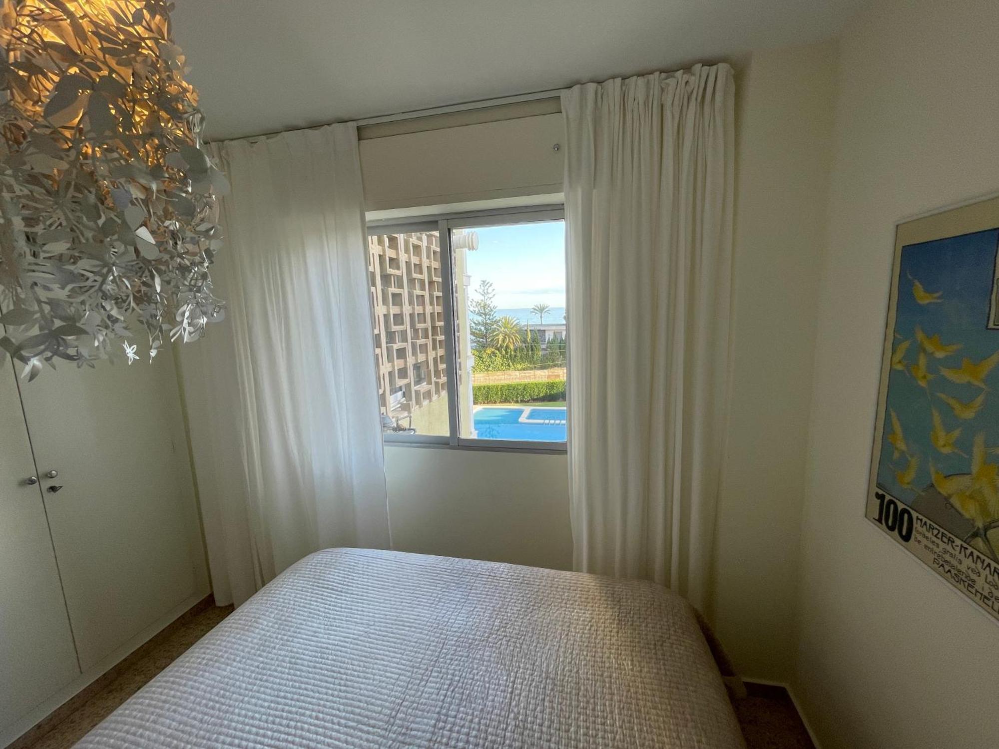 Epis - Large Luxury Apartment With Sea View بينيكاسّين المظهر الخارجي الصورة