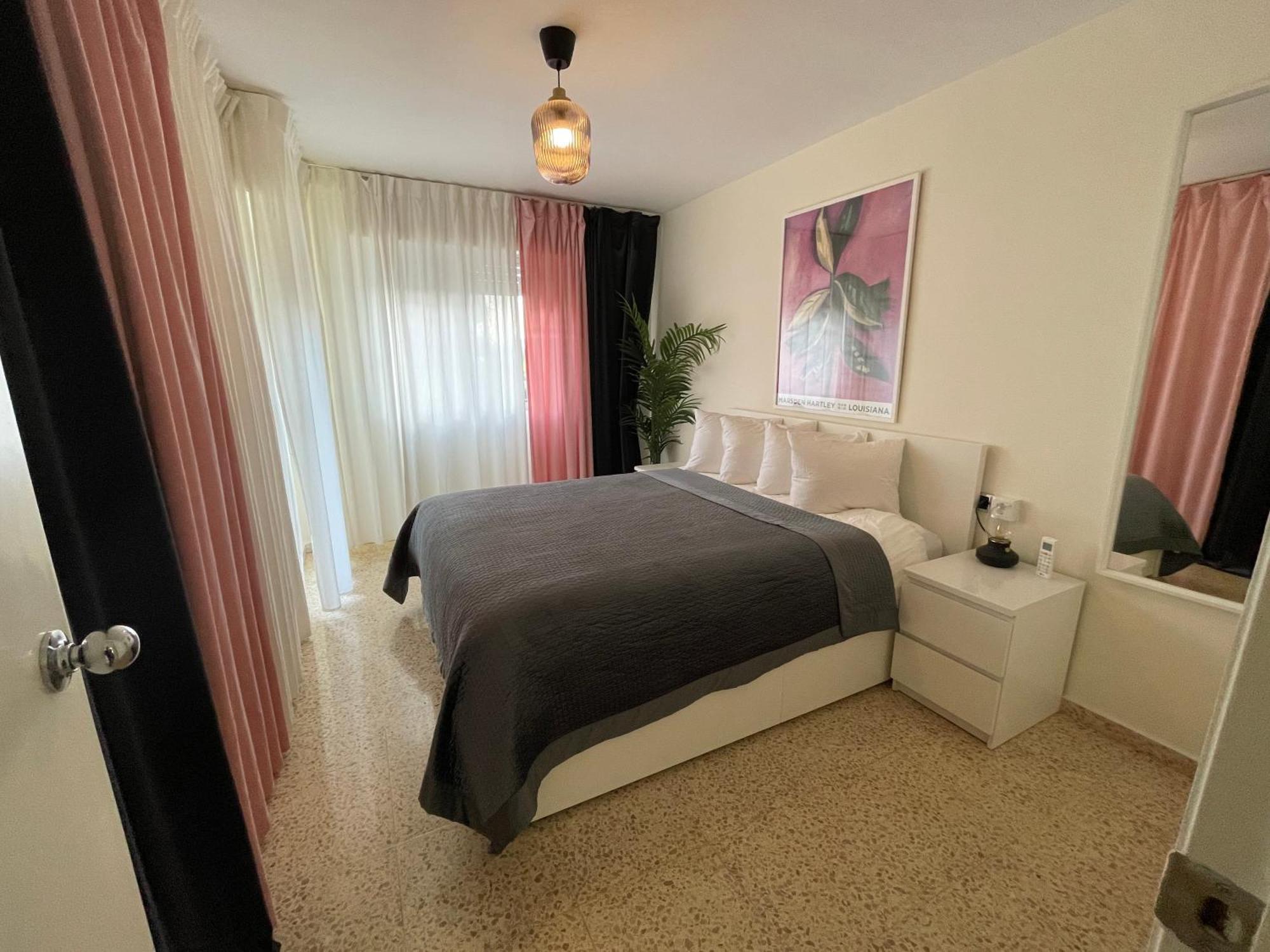 Epis - Large Luxury Apartment With Sea View بينيكاسّين المظهر الخارجي الصورة