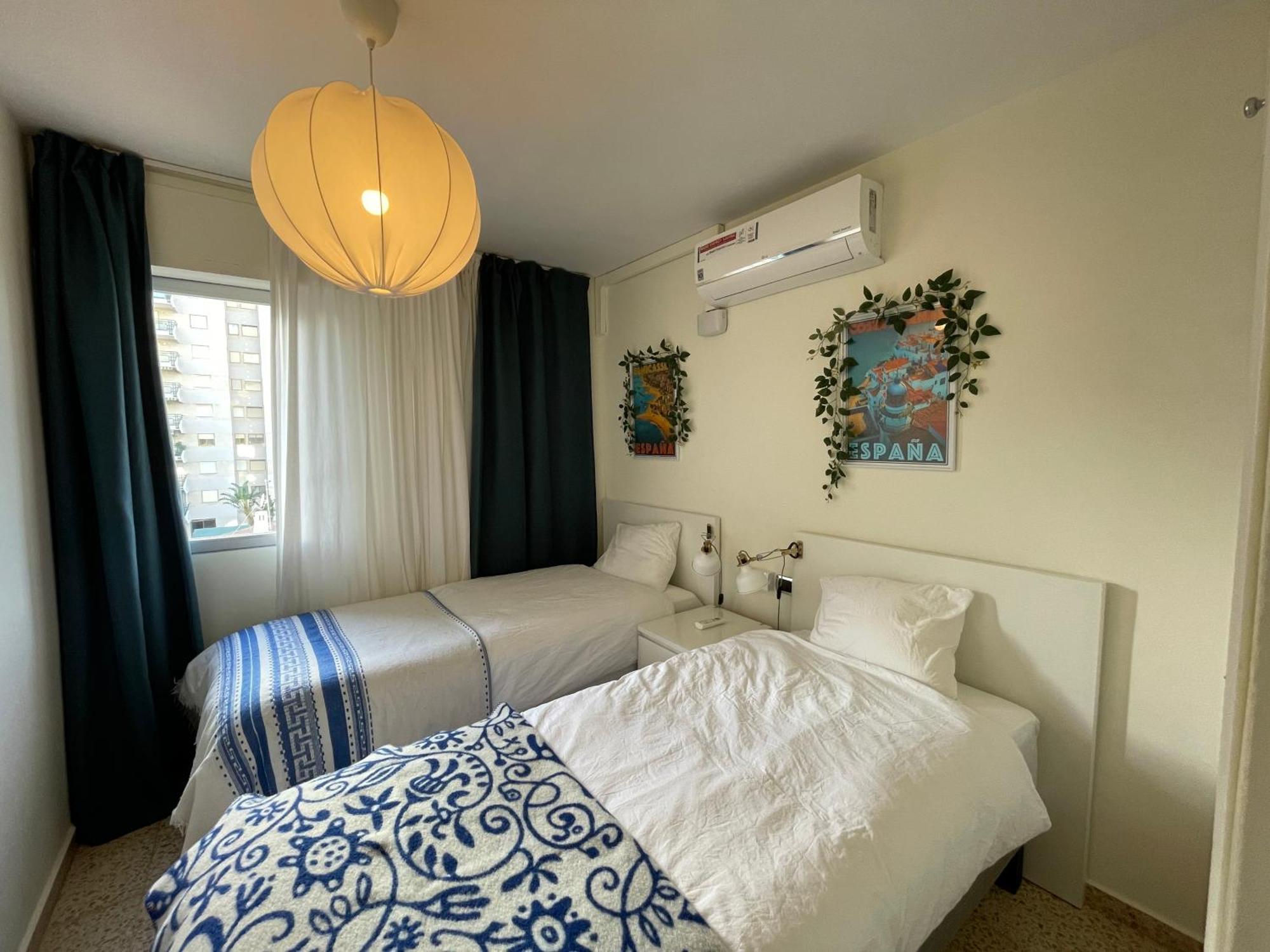 Epis - Large Luxury Apartment With Sea View بينيكاسّين المظهر الخارجي الصورة