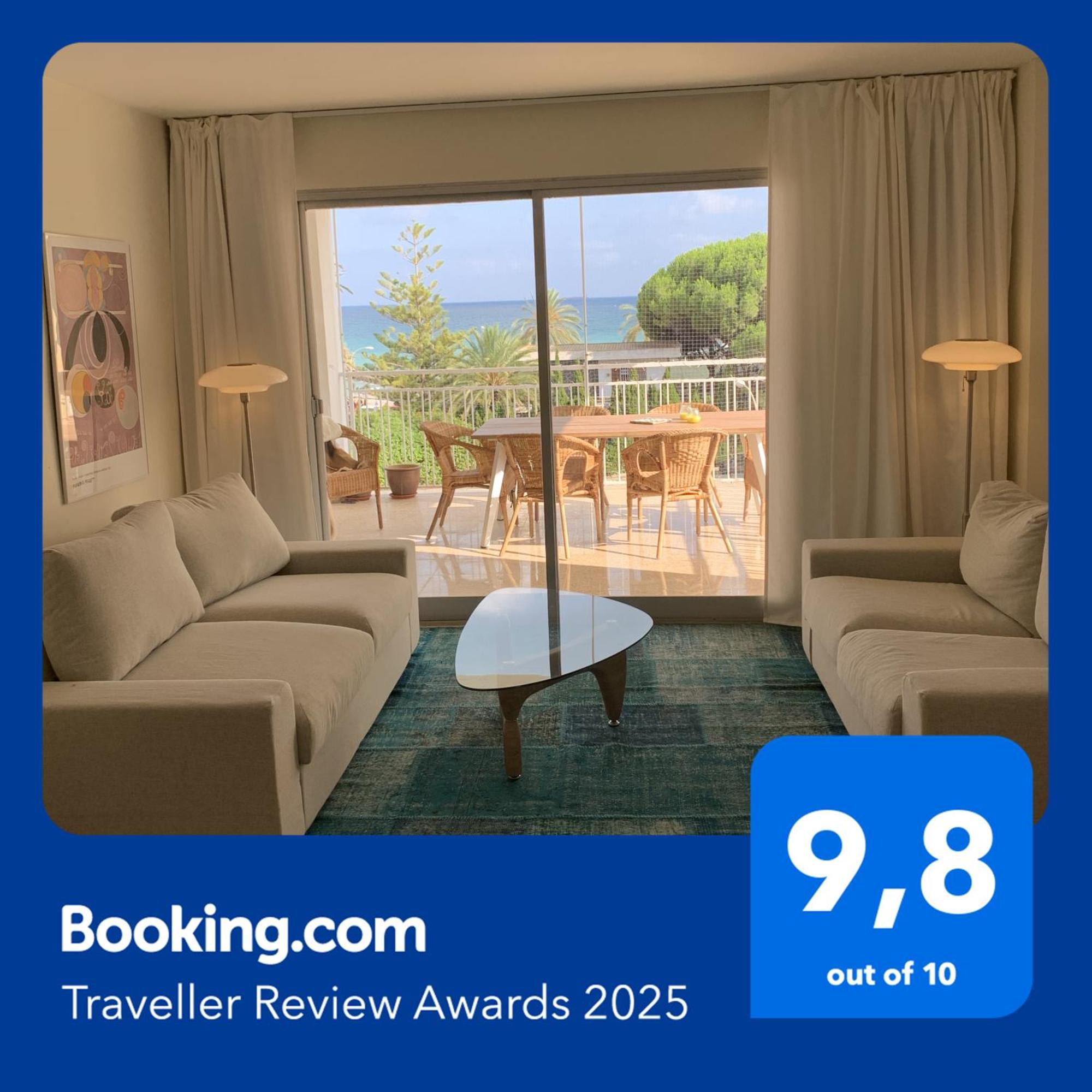 Epis - Large Luxury Apartment With Sea View بينيكاسّين المظهر الخارجي الصورة